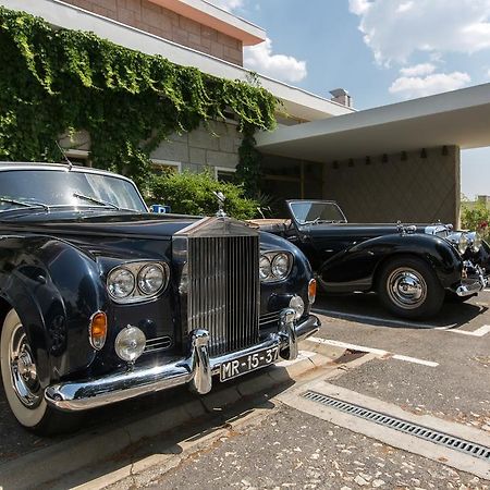 Hotel Parador Santa Catarina Миранда до Дуро Екстериор снимка