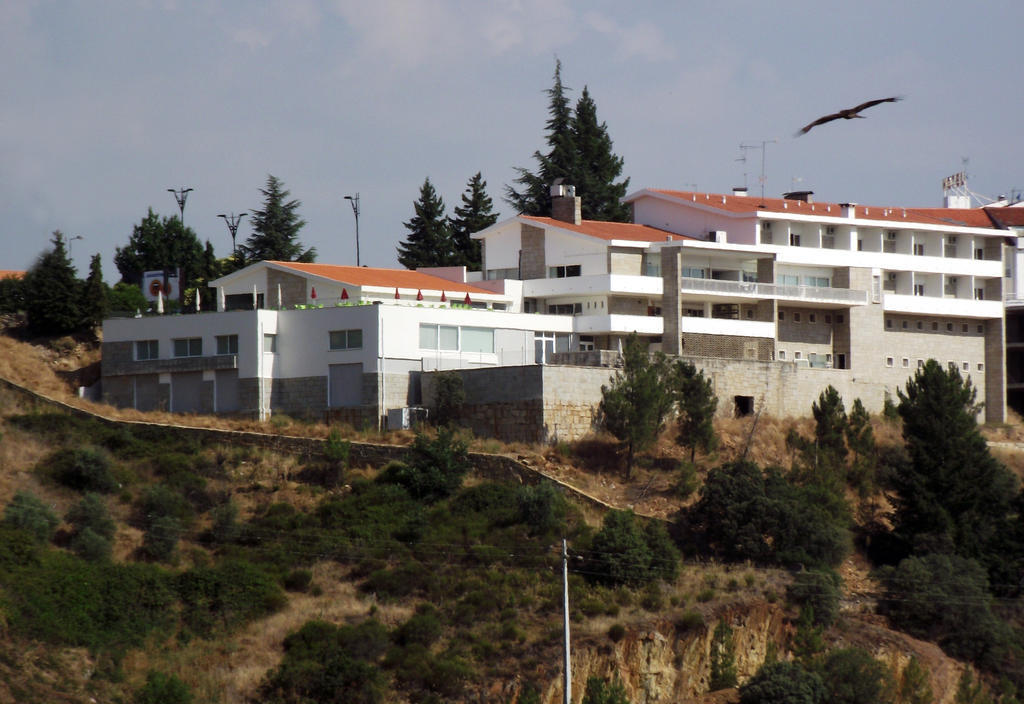 Hotel Parador Santa Catarina Миранда до Дуро Екстериор снимка