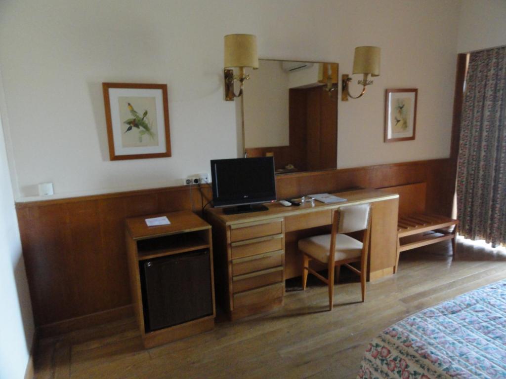 Hotel Parador Santa Catarina Миранда до Дуро Стая снимка