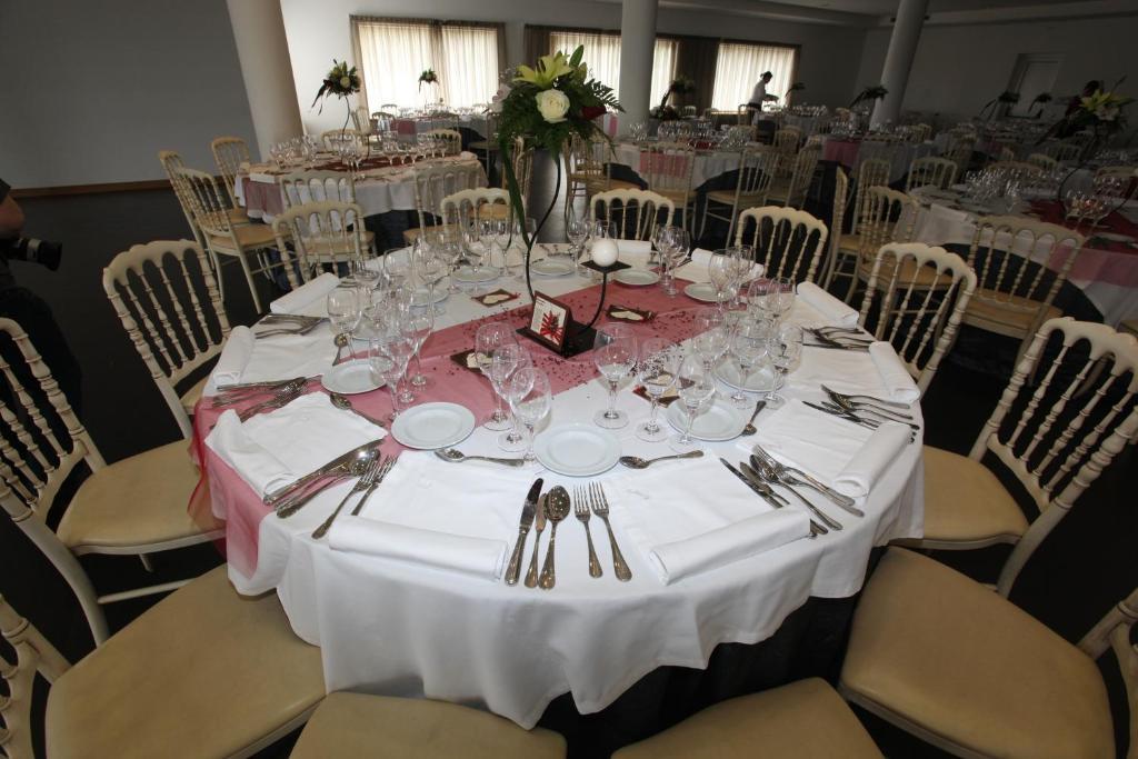Hotel Parador Santa Catarina Миранда до Дуро Екстериор снимка