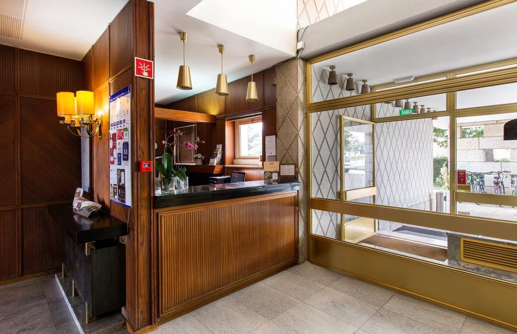 Hotel Parador Santa Catarina Миранда до Дуро Екстериор снимка