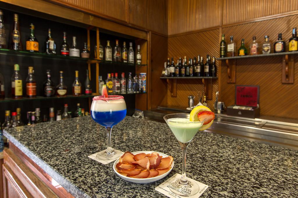 Hotel Parador Santa Catarina Миранда до Дуро Екстериор снимка