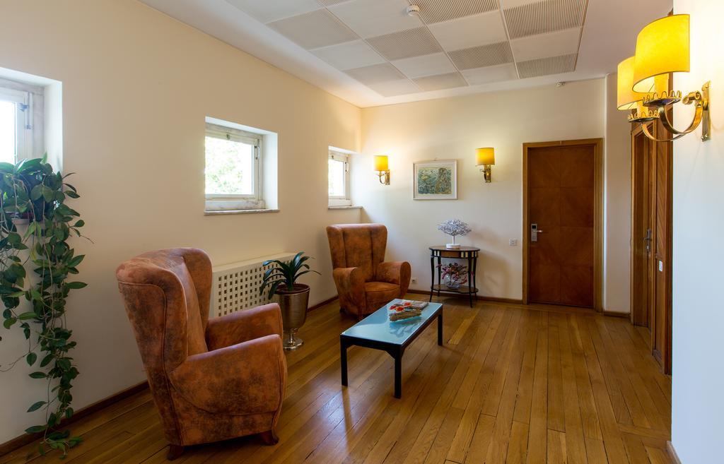 Hotel Parador Santa Catarina Миранда до Дуро Екстериор снимка