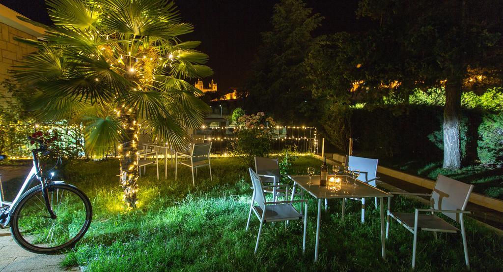 Hotel Parador Santa Catarina Миранда до Дуро Екстериор снимка