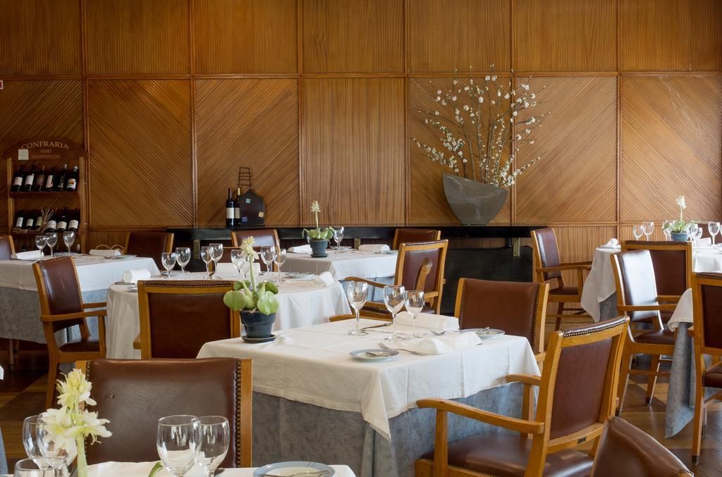 Hotel Parador Santa Catarina Миранда до Дуро Екстериор снимка