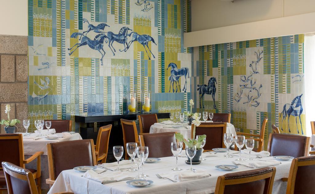 Hotel Parador Santa Catarina Миранда до Дуро Екстериор снимка