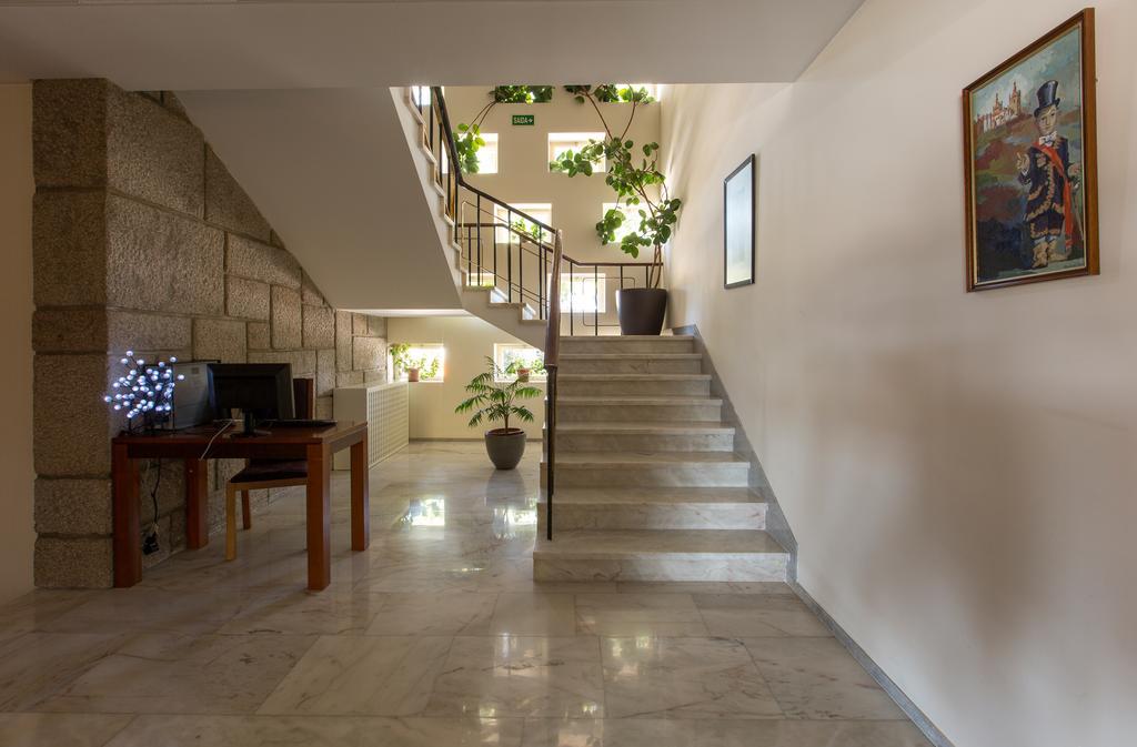 Hotel Parador Santa Catarina Миранда до Дуро Екстериор снимка