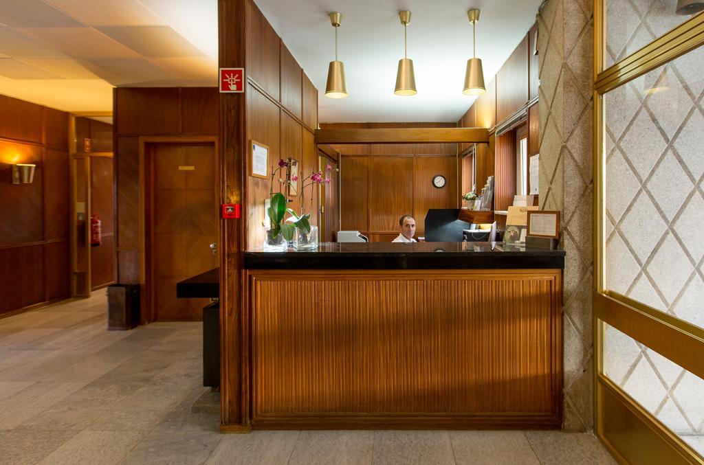 Hotel Parador Santa Catarina Миранда до Дуро Екстериор снимка