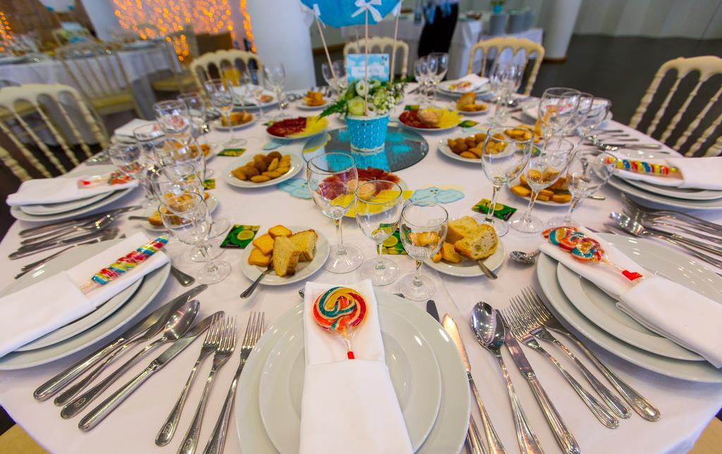 Hotel Parador Santa Catarina Миранда до Дуро Екстериор снимка