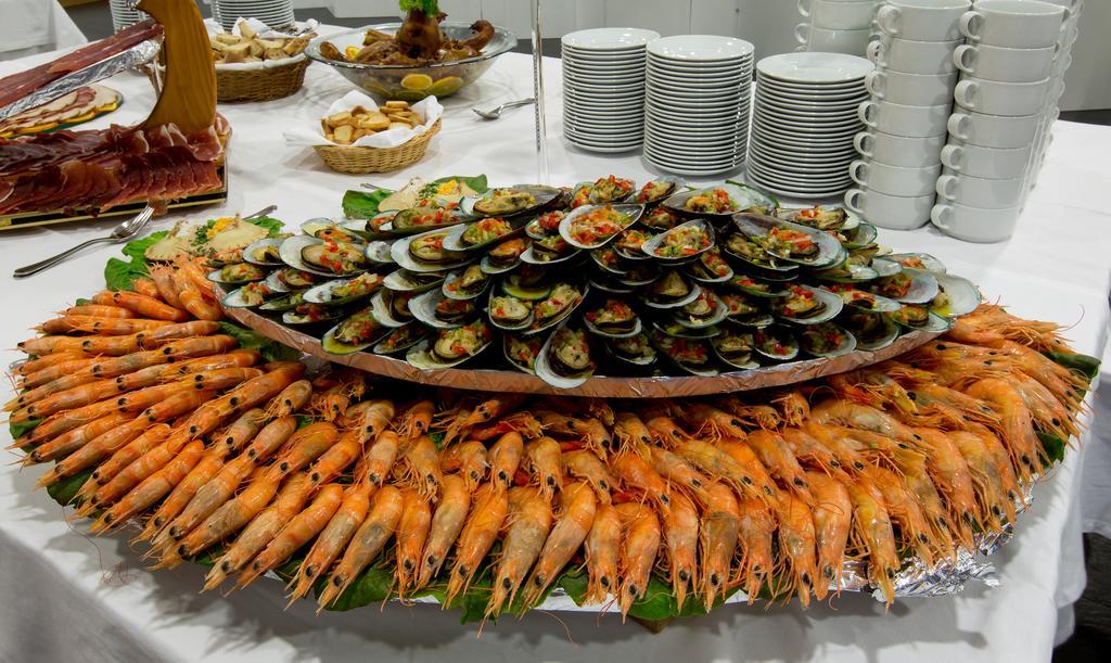 Hotel Parador Santa Catarina Миранда до Дуро Екстериор снимка