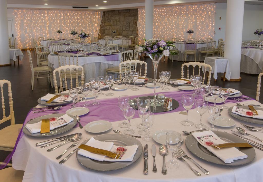 Hotel Parador Santa Catarina Миранда до Дуро Екстериор снимка