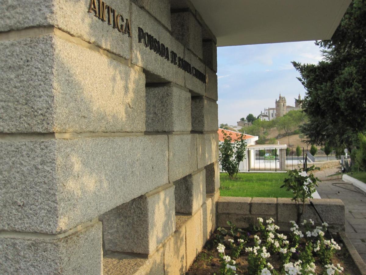 Hotel Parador Santa Catarina Миранда до Дуро Екстериор снимка