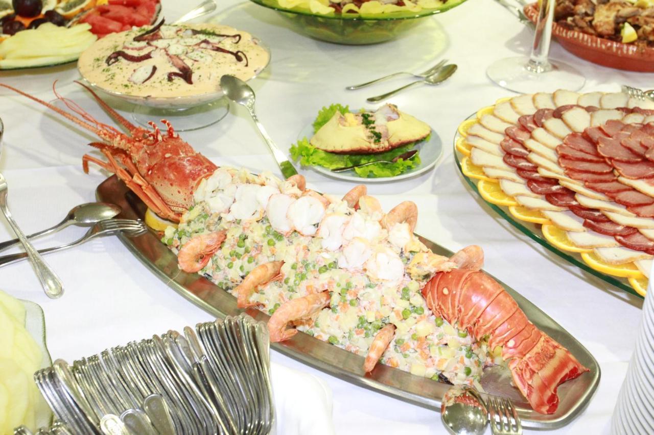 Hotel Parador Santa Catarina Миранда до Дуро Екстериор снимка