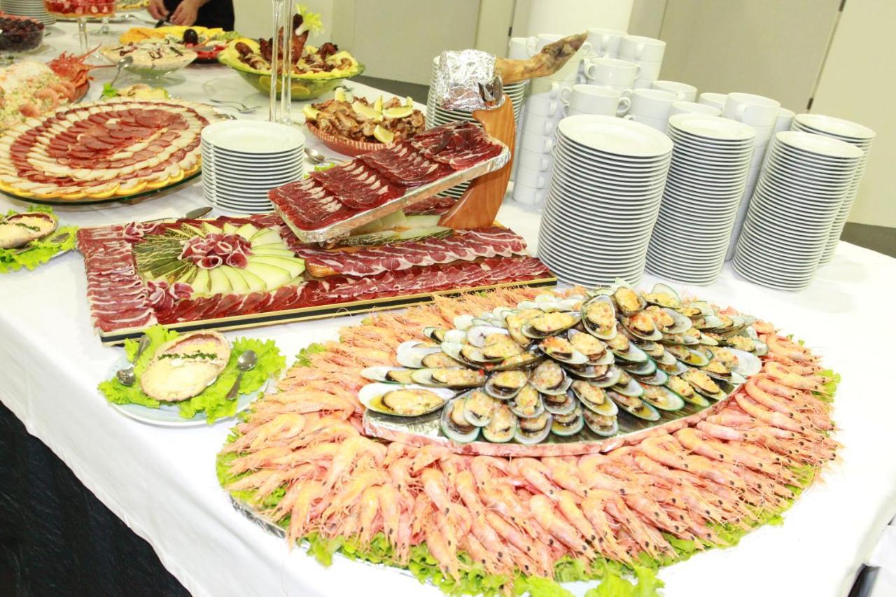 Hotel Parador Santa Catarina Миранда до Дуро Екстериор снимка