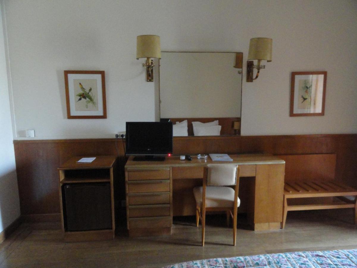 Hotel Parador Santa Catarina Миранда до Дуро Екстериор снимка
